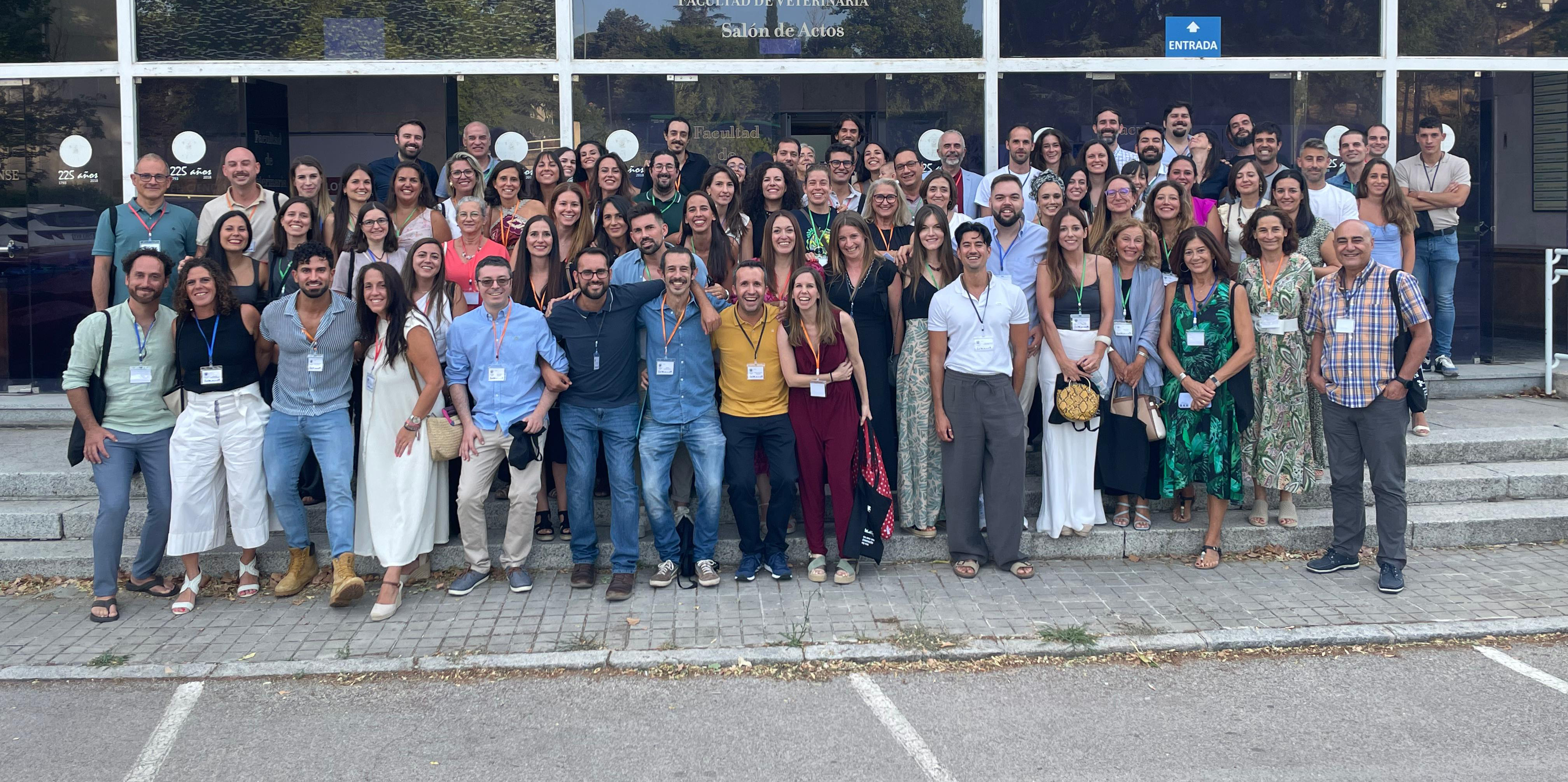 Encuentro de la promoción de Licenciatura en Veterinaria 2005/2010